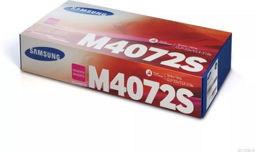 Revendeur officiel HP Samsung CLT-M4072S Toner magenta authentique