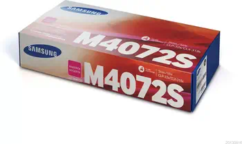 Achat HP Samsung CLT-M4072S Toner magenta authentique au meilleur prix