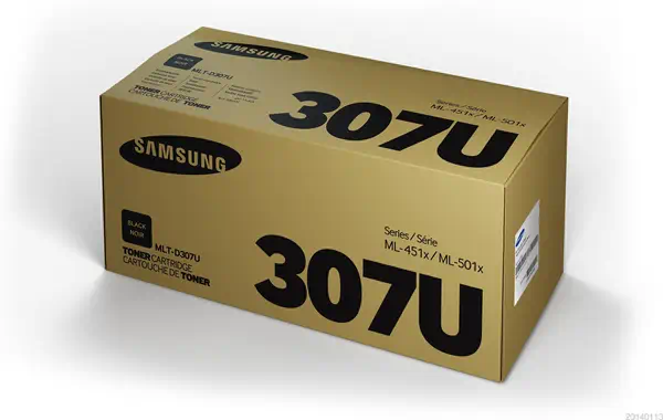 SAMSUNG MLT-D307U/ELS Ultra H-Yield Blk C HP - Toner - visuel 5