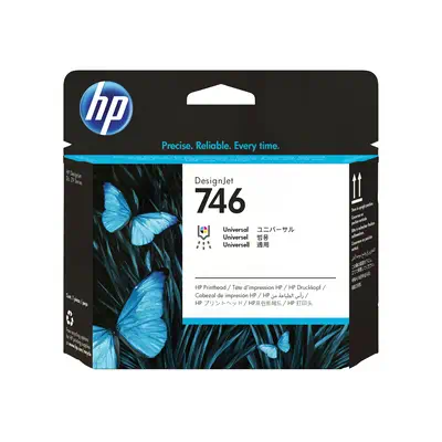 Tête d’impression DesignJet HP 746 - Autres consommables - visuel 1