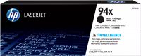 Achat Toner noir LaserJet HP 94X authentique grande capacité et autres produits de la marque HP