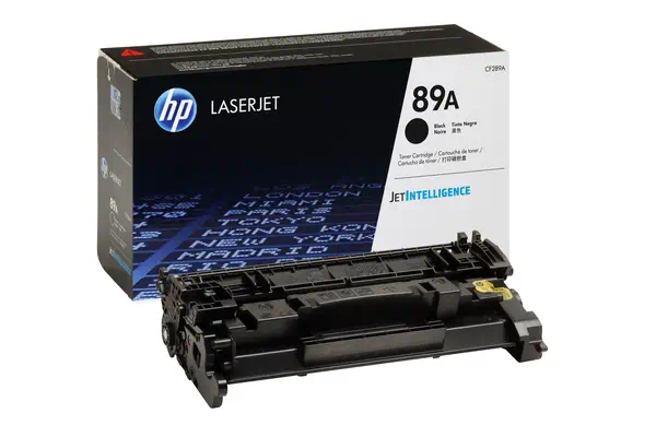 Toner noir LaserJet HP 89A authentique - visuel 7
