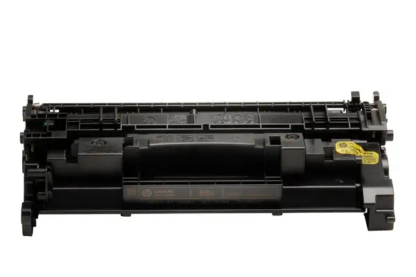 Toner noir LaserJet HP 89A authentique - visuel 5