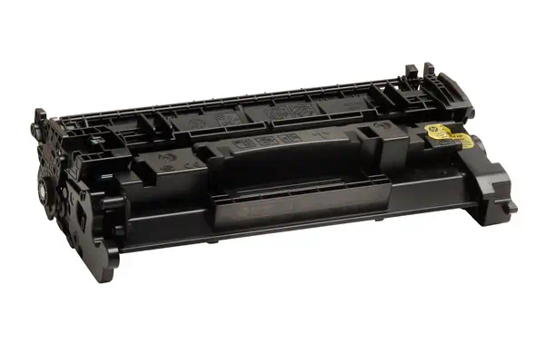 Toner noir LaserJet HP 89A authentique - visuel 6