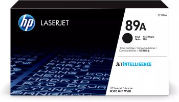 Achat HP 89A Black LaserJet Toner Cartridge au meilleur prix