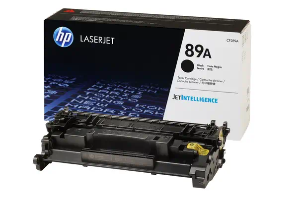 Toner noir LaserJet HP 89A authentique - visuel 3
