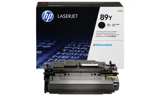 Toner noir HP LaserJet HP 89Y authentique extra grande capacité - visuel 1