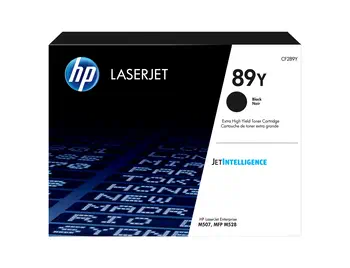 Avantages Toner HP CF289Y
