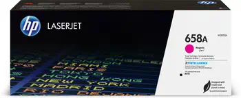 Meilleur prix Toner magenta LaserJet HP 658A authentique