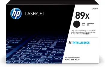 Garantie Toner HP Noir