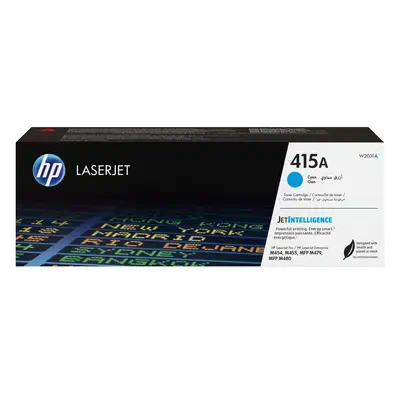 HP 415A Cyan LaserJet Toner Cartridge - visuel 7