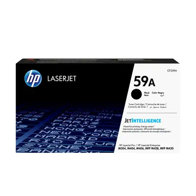 HP 59A Toner noir LaserJet authentique - visuel 5