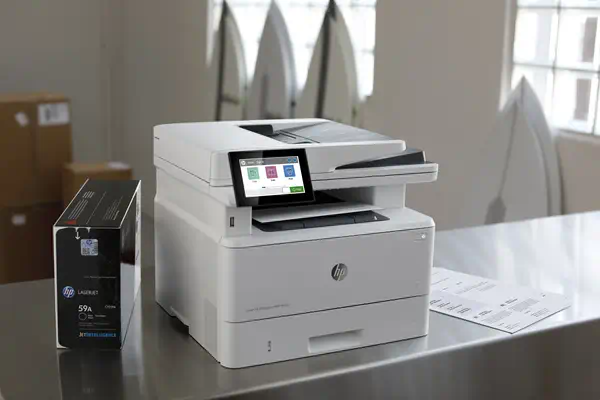 HP 59A Toner noir LaserJet authentique - visuel 6