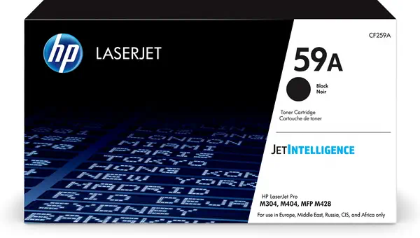 HP 59A Toner noir LaserJet authentique - visuel 5