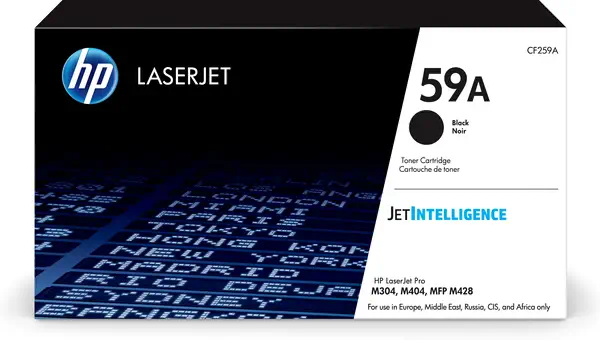 HP 59A Toner noir LaserJet authentique - visuel 5