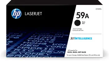 Offre HP 59A Toner noir LaserJet authentique