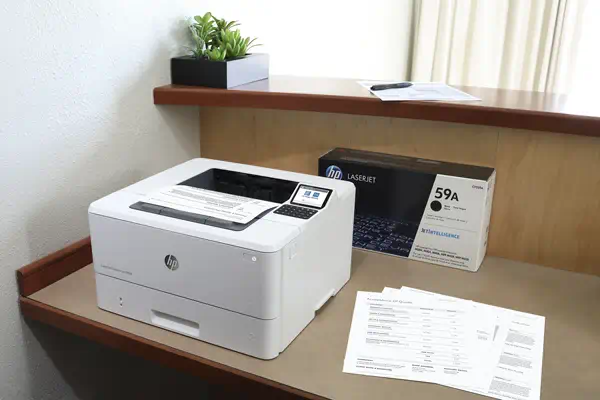 HP 59A Toner noir LaserJet authentique - visuel 5