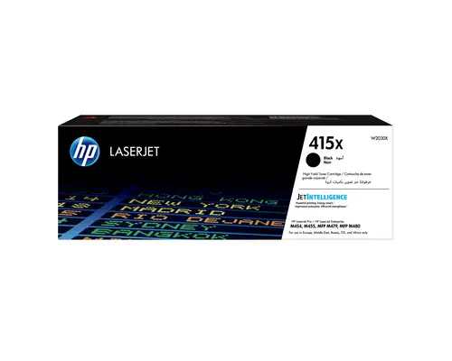 415X Toner noir LaserJet authentique grande capacité - HP - visuel 7