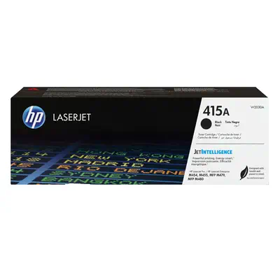 HP 415A Toner noir LaserJet authentique - visuel 7