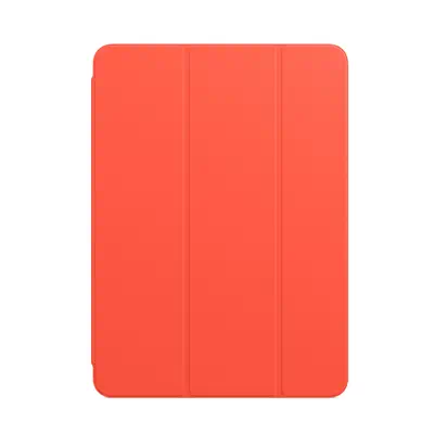 Apple MJM23ZM/A étui pour tablette 27,7 cm (10.9") Folio Orange - Etui et Housse - visuel 1