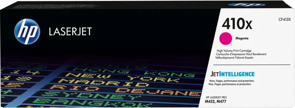 410X toner LaserJet magenta grande capacité authentique - HP - Toner - visuel 7