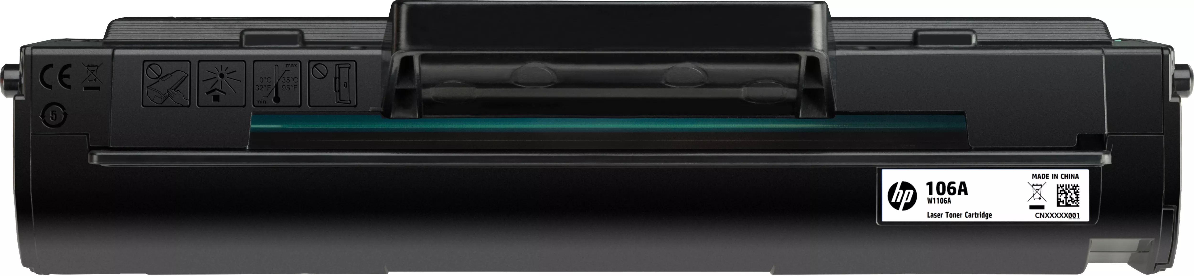 Achat HP 106A Black Original Laser Toner Cartridge sur hello RSE - visuel 3