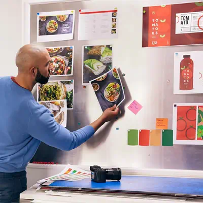 Cartouche de toner laser authentique HP 117A, magenta - Toner - visuel 8