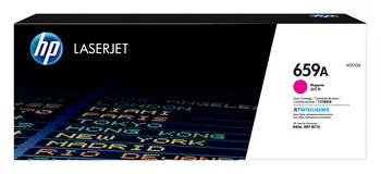 Toner magenta LaserJet HP 659A authentique meilleur prix