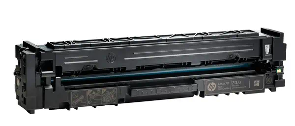 Toner noire LaserJet HP 207A authentique - visuel 8