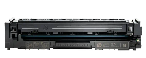 Toner noire LaserJet HP 207X authentique grande capacité - visuel 7