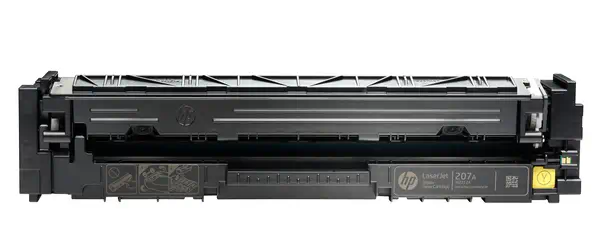 Toner jaune LaserJet HP 207A authentique - visuel 7