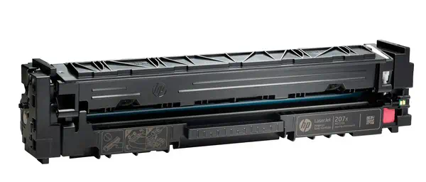 Toner magenta LaserJet HP 207X authentique grande capacité - visuel 8