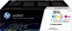 Achat HP 201X oiginal LaserJet Toner cartridge CF253XM sur hello RSE - visuel 1