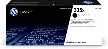 Avantages Toner HP W1335X
