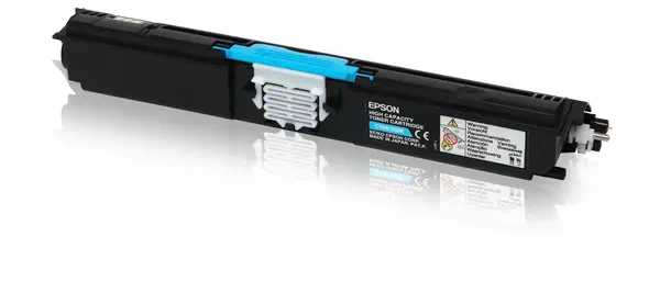 Epson Toner Cyan Haute Capacité (2 700 p) - visuel 1