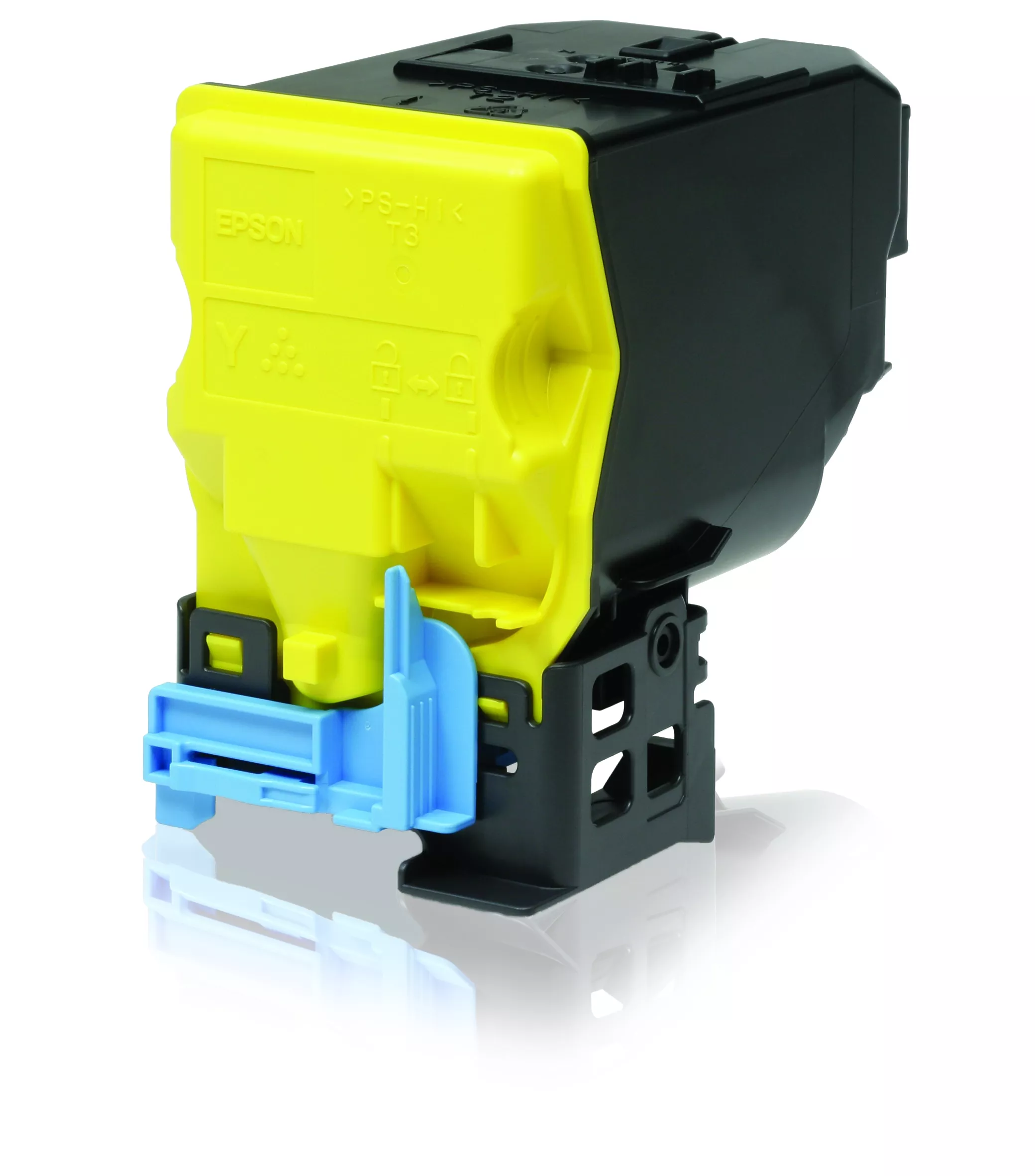 Vente Toner EPSON AL-C3900DN cartouche de toner jaune capacité sur hello RSE