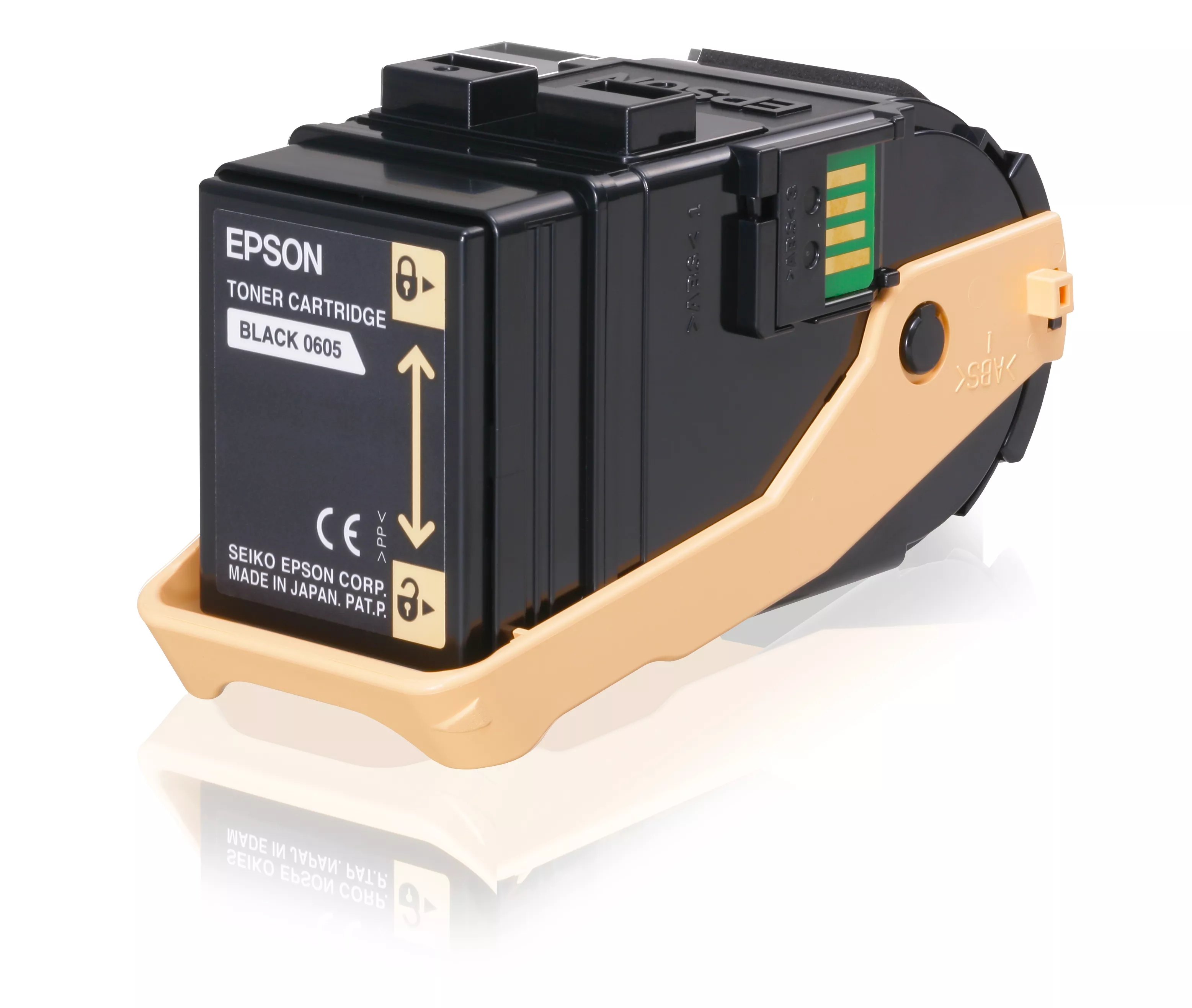 Achat EPSON AL-C9300N cartouche de toner noir capacité standard et autres produits de la marque Epson