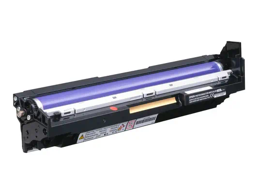 Bloc photoconducteur Cyan, Magenta ou Jaune (24 000 p) - Epson - Toner - visuel 2