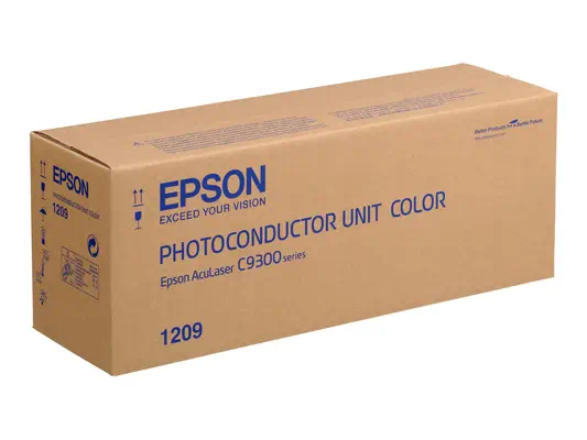 Bloc photoconducteur Cyan, Magenta ou Jaune (24 000 p) - Epson - Toner - visuel 1