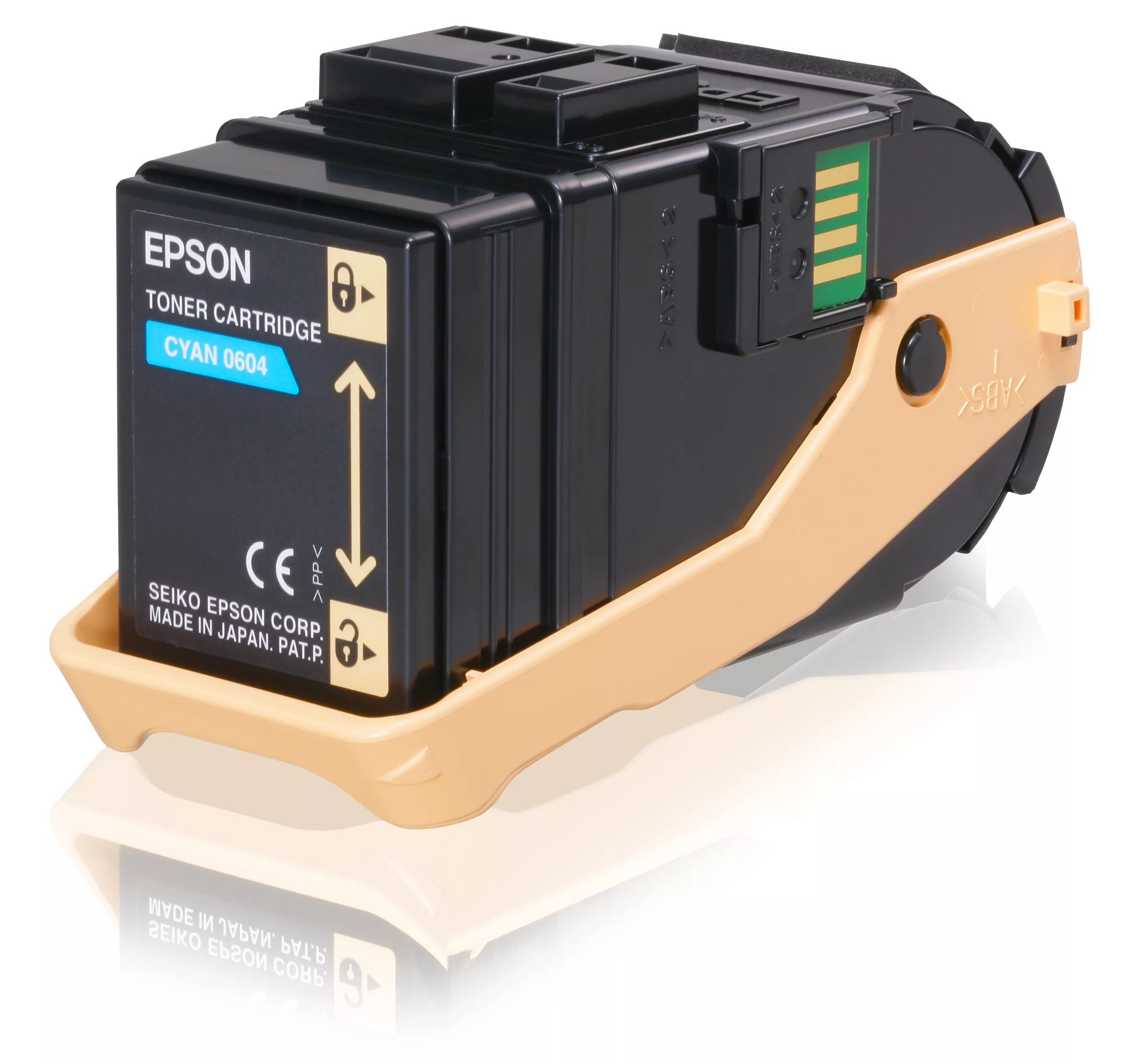 Revendeur officiel EPSON AL-C9300N cartouche de toner cyan capacité