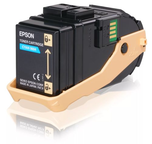Vente Toner EPSON AL-C9300N cartouche de toner cyan capacité sur hello RSE