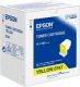 Achat EPSON AL-C300 cartouche de toner jaune capacité standard sur hello RSE - visuel 1