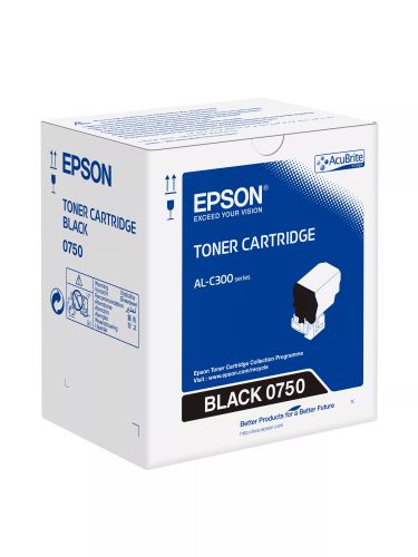 Revendeur officiel Toner EPSON AL-C300 cartouche de toner noir capacité standard