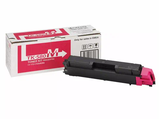 KYOCERA TK-580M - Kyocera - Toner - visuel 2