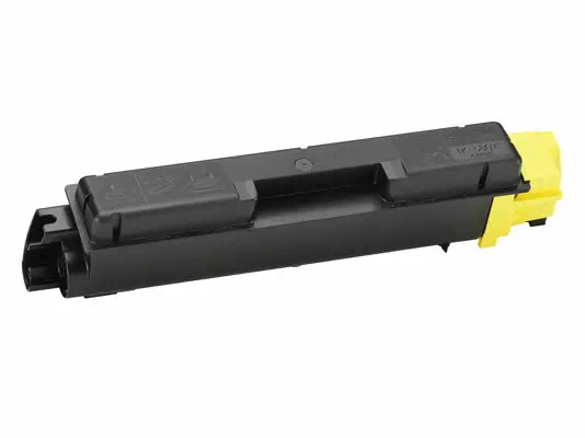 KYOCERA TK-580Y Cartouche de toner 1 pièce(s) Original Jaune - Kyocera - Toner - visuel 4