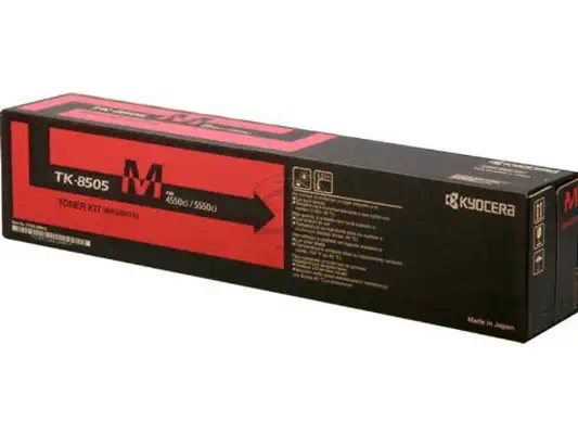 Kyocera TK-8505M  - Toner - visuel 1