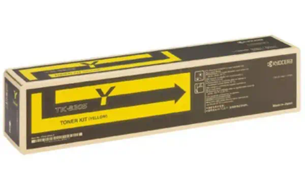Kyocera TK-8305Y  - Toner - visuel 3