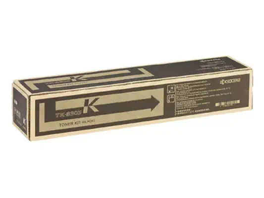Kyocera TK-8305K  - Toner - visuel 2