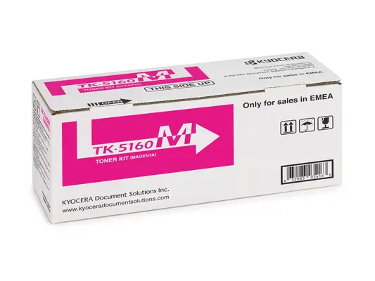 KYOCERA TK-5160M Cartouche de toner 1 pièce(s) Original Magenta - Kyocera - Toner - visuel 2