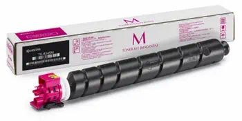 Garantie KYOCERA TK-8345M Cartouche de toner 1 pièce(s) Original Magenta